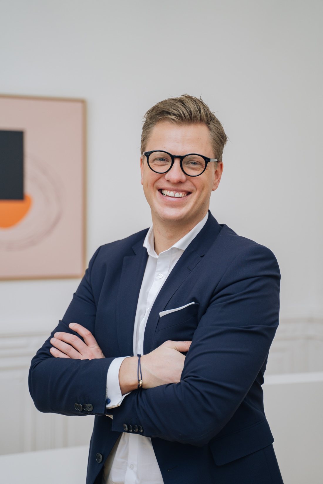 Steffen Müller, Ansprechpartner bei ApoKredit